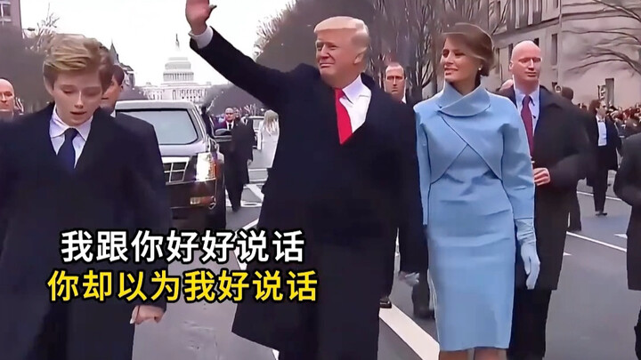 There’s no such thing as heaven blessing China—someone is simply carrying our burdens and forging ah
