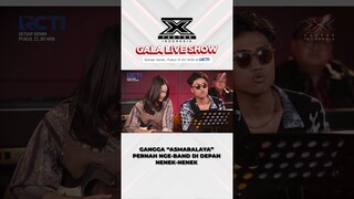 Kisah Kocak dari Gangga "Asmaralaya" #GalaLiveShow #XFactorIndonesia #XFI4