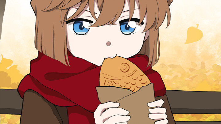 【Ai Haibara】Sudahlah, manjakan saja dia~