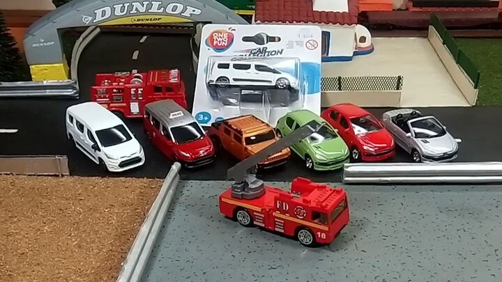 My DieCast video - 45