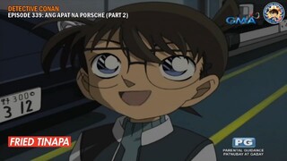 Detective Conan - Season 12 - Episode 339 - Tagalog Dub