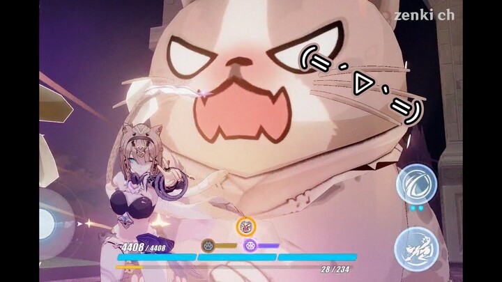 Pardofelis JP Battle Voicelines | EN Sub
