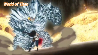 Black Clover (Short Ep 18) - Asta chiến đấu #Blackclover