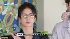 赵露思  迷糊可爱的赵露思来啦，还帮忙推荐了新剧