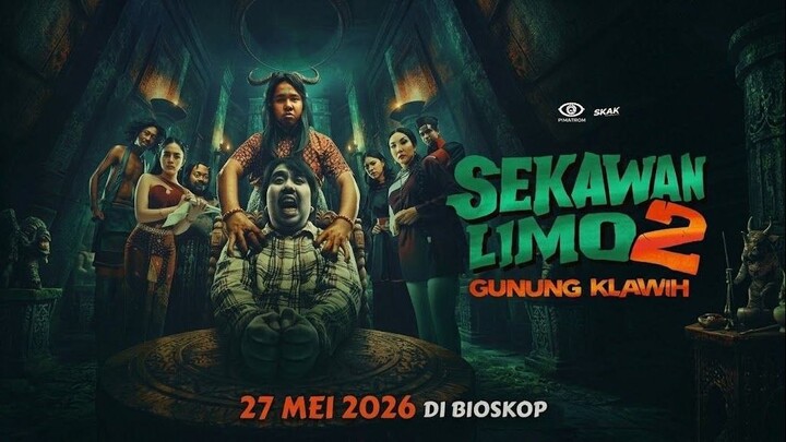 Sekawan Limo 2 - Gunung Klawih 2026