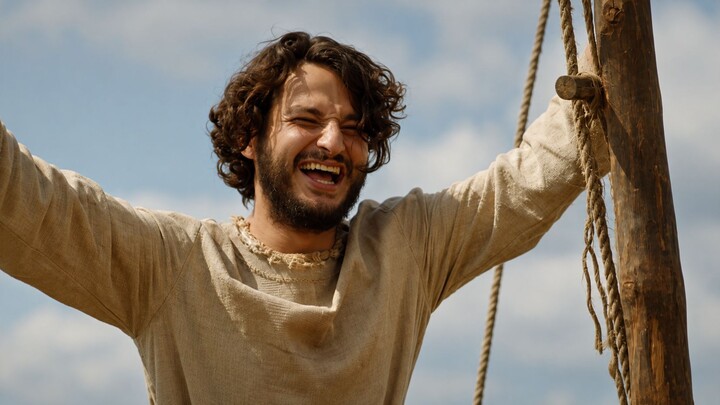 Serie Jesús — Capítulo 32: Jesús llama a Pedro a ser pescador de hombres