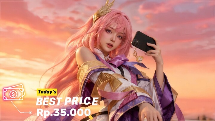 MAHAKARYA PERTAMA DI 2026 ! BUKTI CINTA PAPI MOONTON NYATA APA ADANYA!!