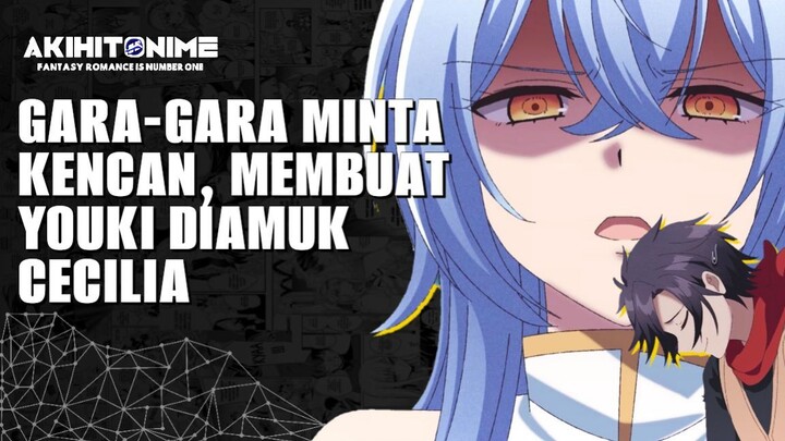 Cecilia Kalo Ngamuk Serem Banget