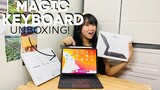 iPad Pro Magic Keyboard Unboxing! | Lady Pipay