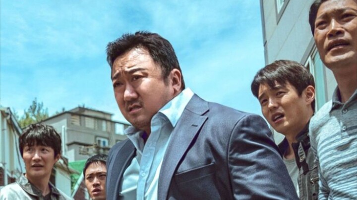 The Roundup: Punishment (2024)