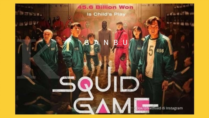 SQUIDGAME EPISODE 06 (GANBU) SUBTITEL INDO