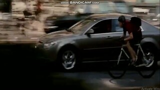Premium Rush (2012) - Bicycle Rush Scene