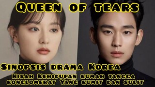 queen of tears || Kim Soo Hyun & Kim Ji Won