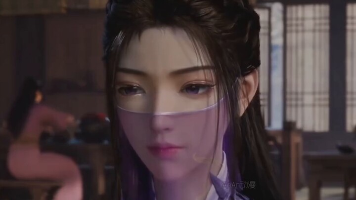 Song Yu dan Han Li akan segera menikah, tetapi Han Li melakukan hal seperti itu.