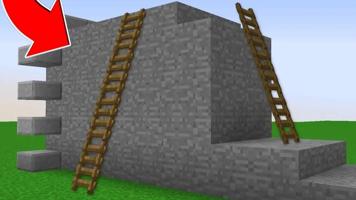 ماينكرافت: ماذا لو كانت ماينكرافت علمية؟ أخيرًا تنفّس نيوتن الصعداء!