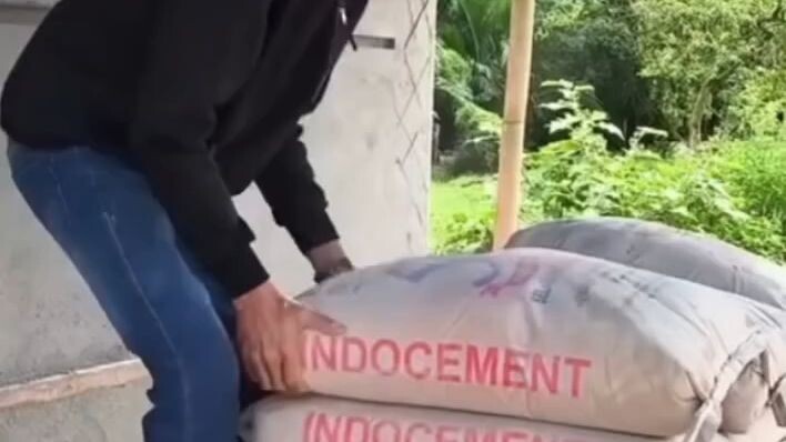 Tutorial angkat semen guys