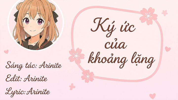 Ký Ức Của Khoảng Lặng (Soukaku Seijamu - ソウカクセイジャム)