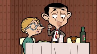 Mr. Bean Cartoons