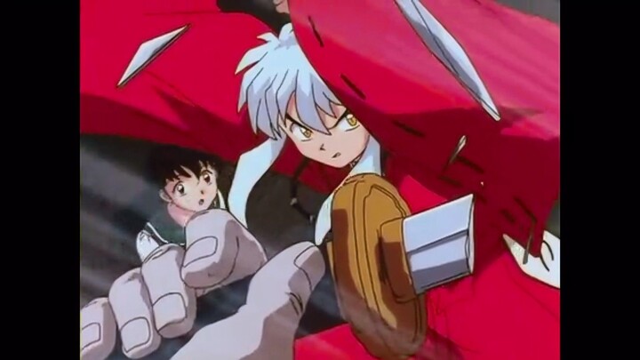 InuYasha episode 2 Sub Indo | REACTION