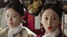 Explosion‖If the clever concubine Yu Ying'er from The Legend of Zhen Huan traveled into Ruyi's Royal