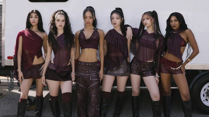 【KATSEYE】After three months, the top 15 most liked songs on Douyin have been recounted, and the rank