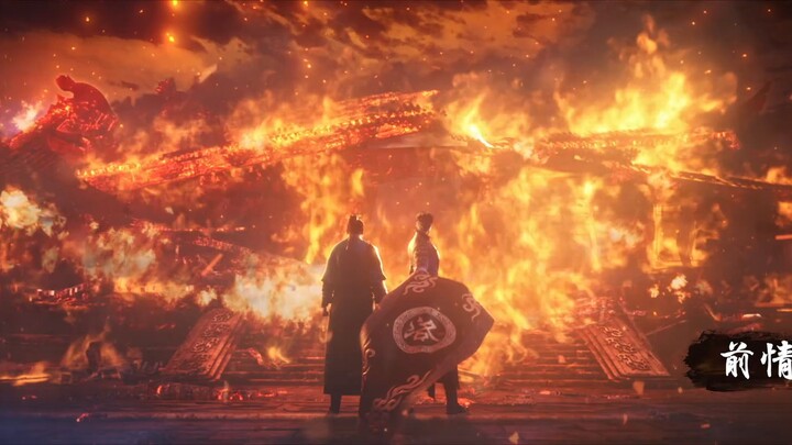 Wind Driver in Tang Dynasty Episode 6 Indonesia