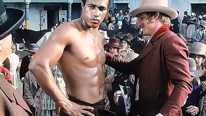 هذا هو السبب وراء إعجاب النساء البيض بالرجال السود! رغم حذر ابن المزرعة ليل نهار، إلا أن الخطر الأكب