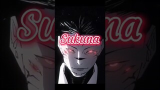 Gojo vs Sukuna ( Chapter 236) #gojo  #sukuna  #jujutsukaisen  #edit #shorts