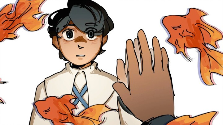 [One Hundred Years of Solitude/Handwritten] Dreamland