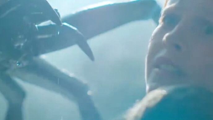 Sci-fi thriller "Spider in the House" full episode #Science Fiction #Suspense