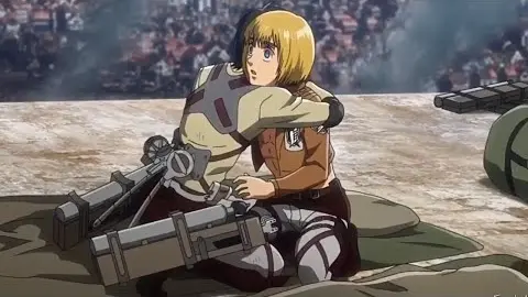 eren x armin