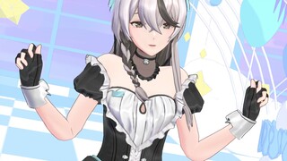 【尘白禁区MMD】这样的琴诺，分析员会喜欢吗？