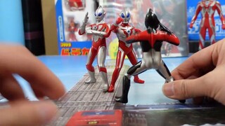 (Lao Ai Production) 1083 đã hết bản Thái Ultraman Young và Nguy hiểm Millennium Elite Dark!