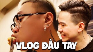 (REACTION) Bô bất ngờ trước Vlog đầu tay của Anh Hai Ben Mập kỹ xảo âm thanh cực kì đã mắt
