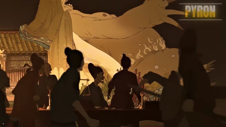 people amv