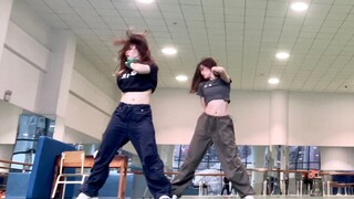 【Crazy over you】 is a very crazy choreography Pu Pu choreography