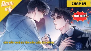 CHAP 24 | Truyện tranh:  Nấm Nhỏ  | Review Đam Mỹ