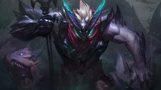 Game|LOL/Mordekaiser|Kẻ yếu sẽ chỉ cuộn mình trong ánh sáng