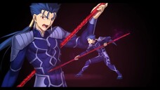 Cú Chulainn Noble Phantasm - Gáe Bolg