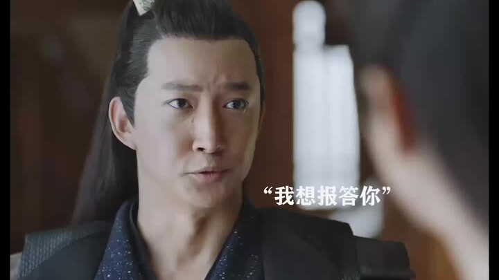 This way of repaying a kindness is a bit… hopeless #JoyOfLife #ZhangRuoyun #WangYang
