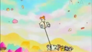 แฮมทาโร่ แก๊งจิ๋วผจญภัย ปี4 ตอนที่ 40