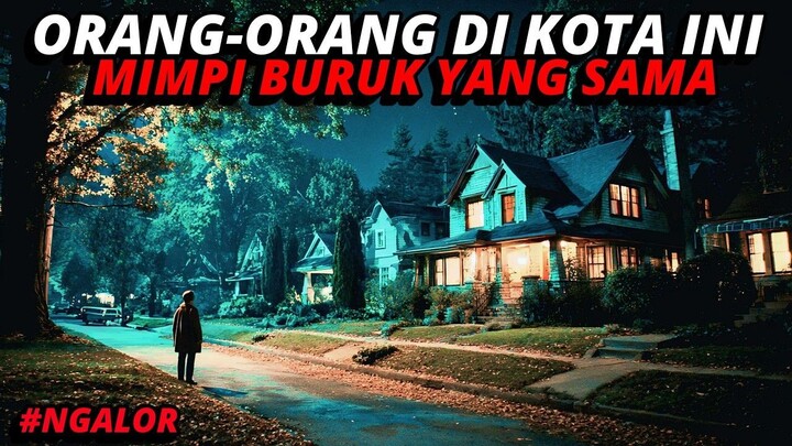 BERUJUNG BND1R❗FENOMENA ANEH DAN MENGERIKAN DI KOTA TERPENCIL!
