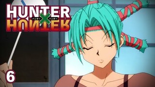 Hunter X Hunter Cooking Exam