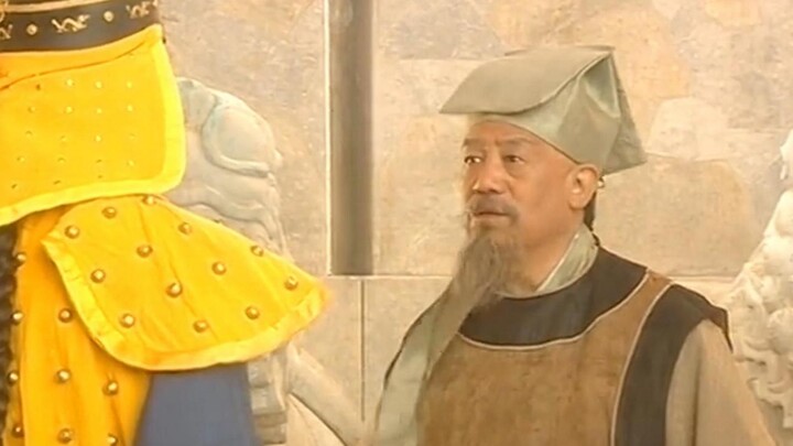 The Ming dynasty has fallen. The former crown prince secretly pays his respects to the Chongzhen Emp