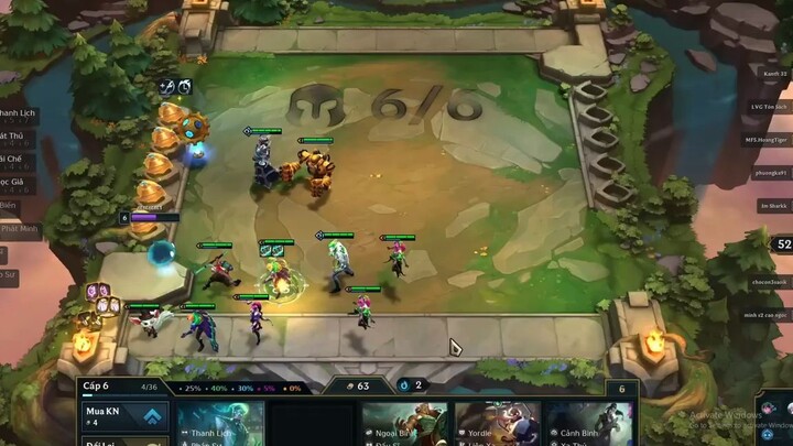 BÌNH MÁU DI ĐỘNG PHIÊN BẢN VIP TALON + X3 KIẾM SÚNG HEXTECH _ BẤT TỬ CẢ TEAM LÀ