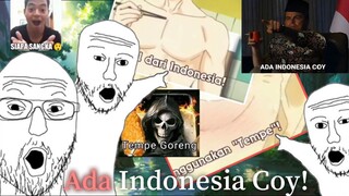 Ada Indonesia dan Tempe di anime ini coy! (AMV) Erina Nakiri edit - shokugeki no souma