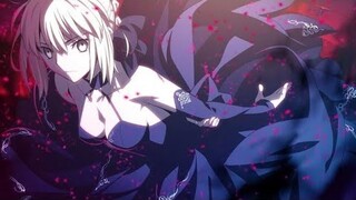 Demon Slayer X Fate Stay Night [AMV MIX] "Persona"