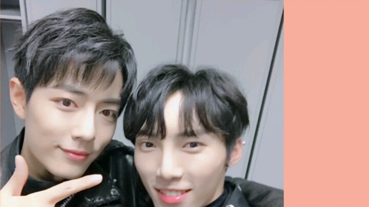[Zhan Lei　Xiao Zhan Zhao Lei] The years we spent together