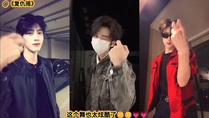 Mengulas tari selebgram kecantikan yang meledak di seluruh internet—begitu muncul, suasana langsung 