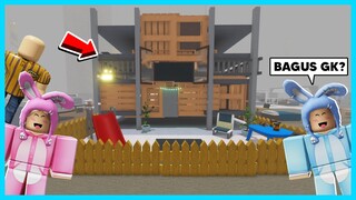 MIPAN & ZUZUZU Membuat Rumah Paling Besar Di IKEA 3008! ADA 5 LANTAI - Roblox Roleplay